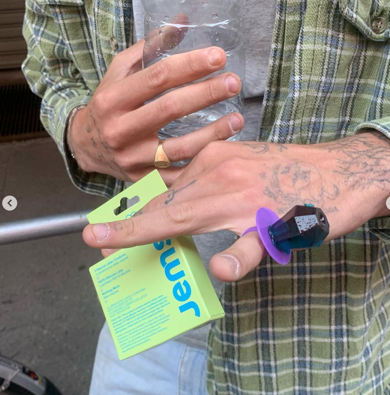 Sensitive Skin-friendly Condoms: What You Need To Know