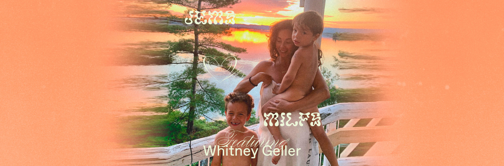 Jems Loves MILFS: Jems Co-founder Whitney Geller on Putting Herself First