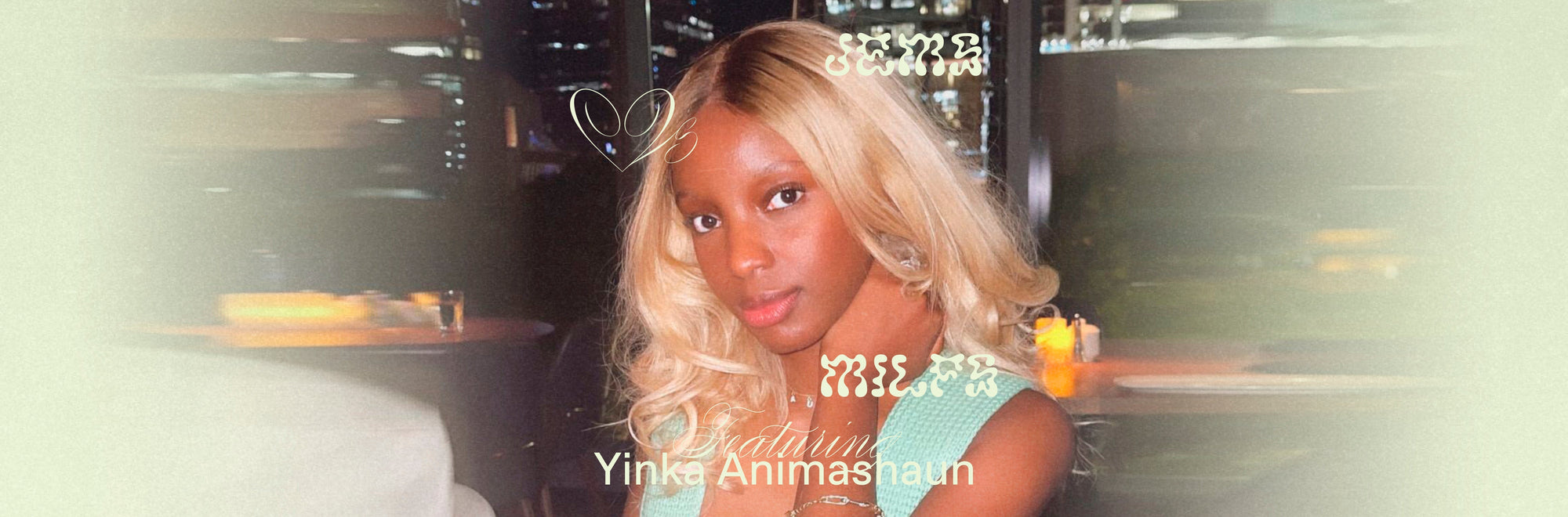 Jems Loves MILFs: Yinka Animashaun on Deep Love and Sex Hitting Different