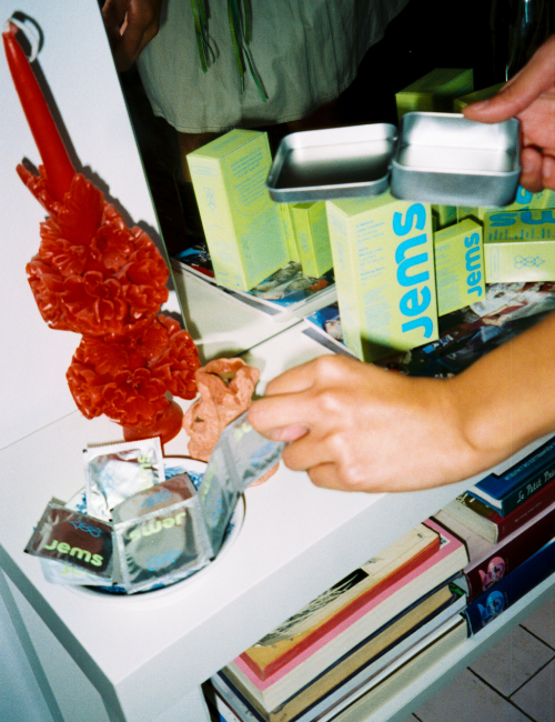 Nightstand Starter Kit