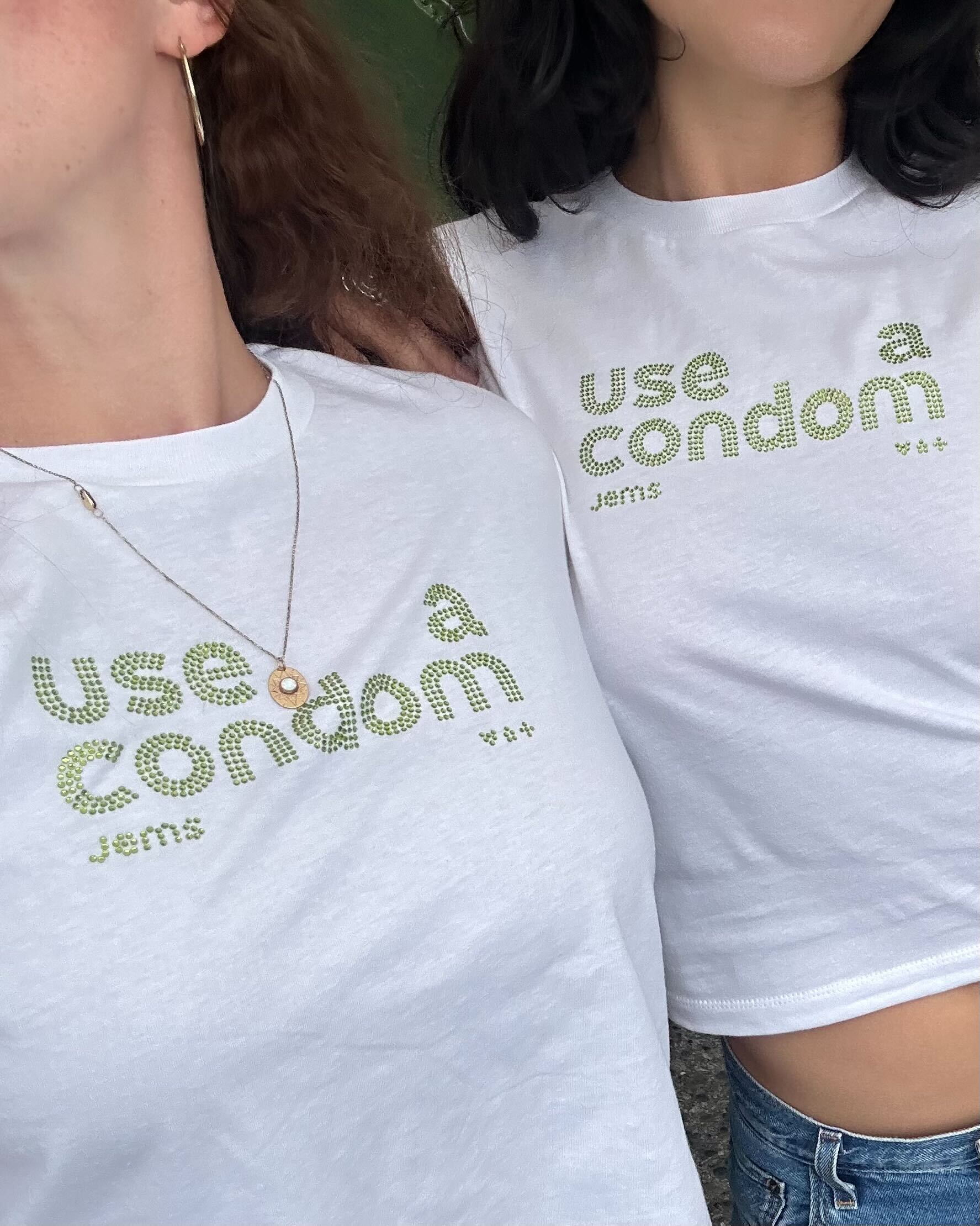 “Use a Condom” T-Shirt