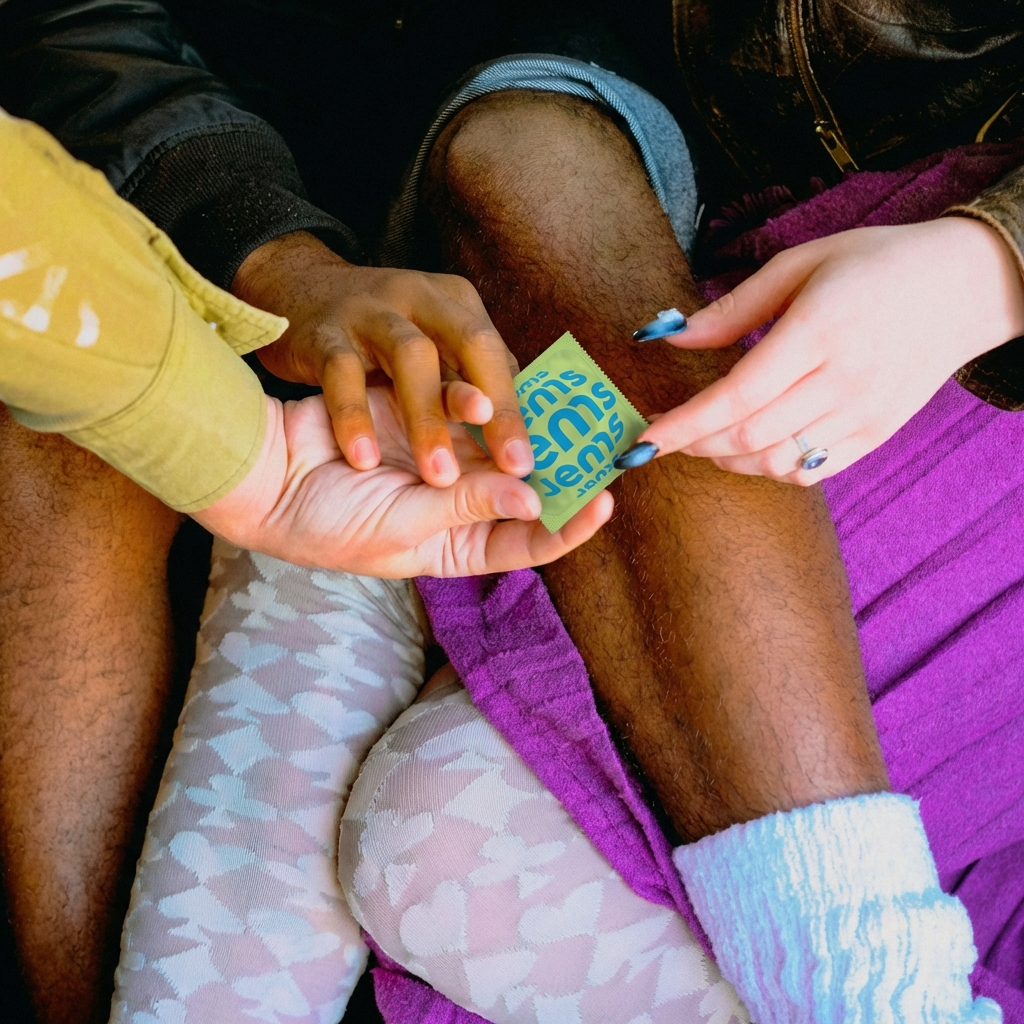 Why So Many Condoms Types? We Explain.