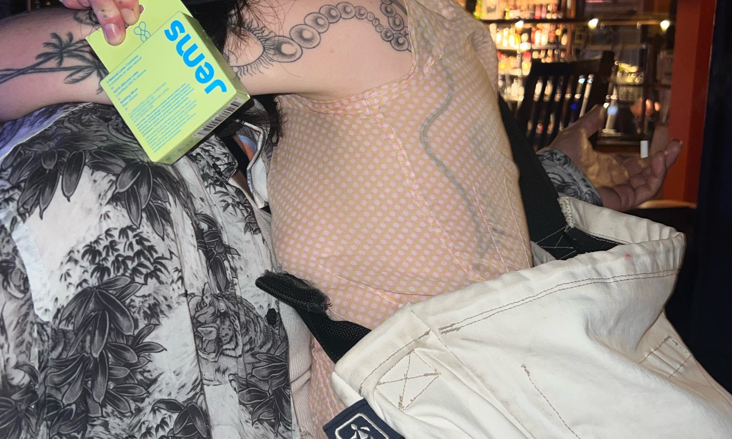 Safer Sex & Safer Dating: Own Your Pleasure