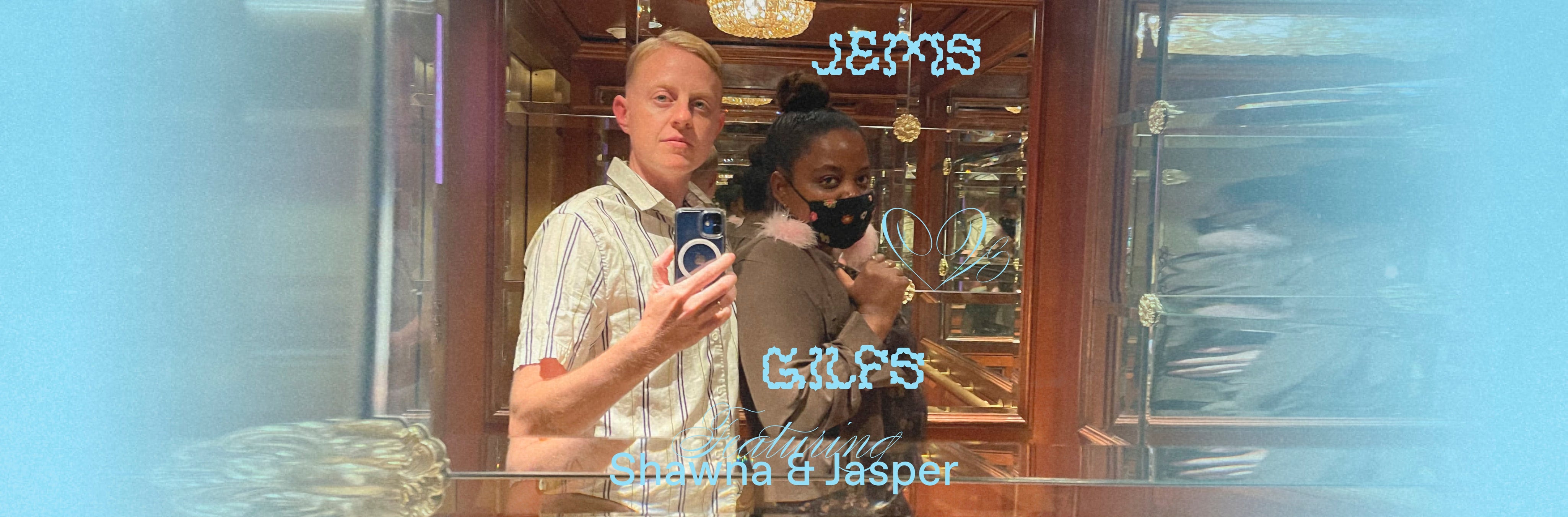 Jems Loves GILFs: Guardians Shawna and Jasper on Grounding and Acceptance