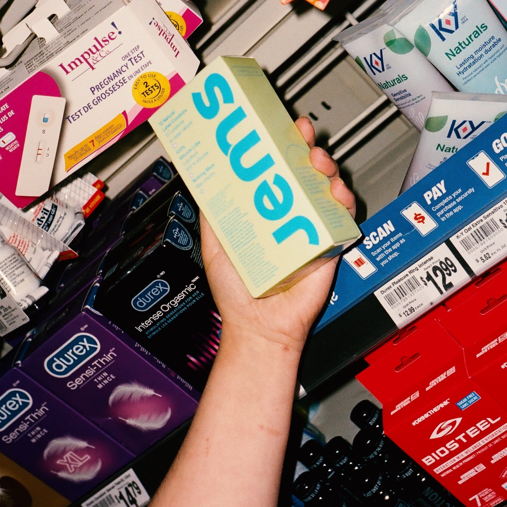 Use a Condom, and How to Choose a Non-Toxic One