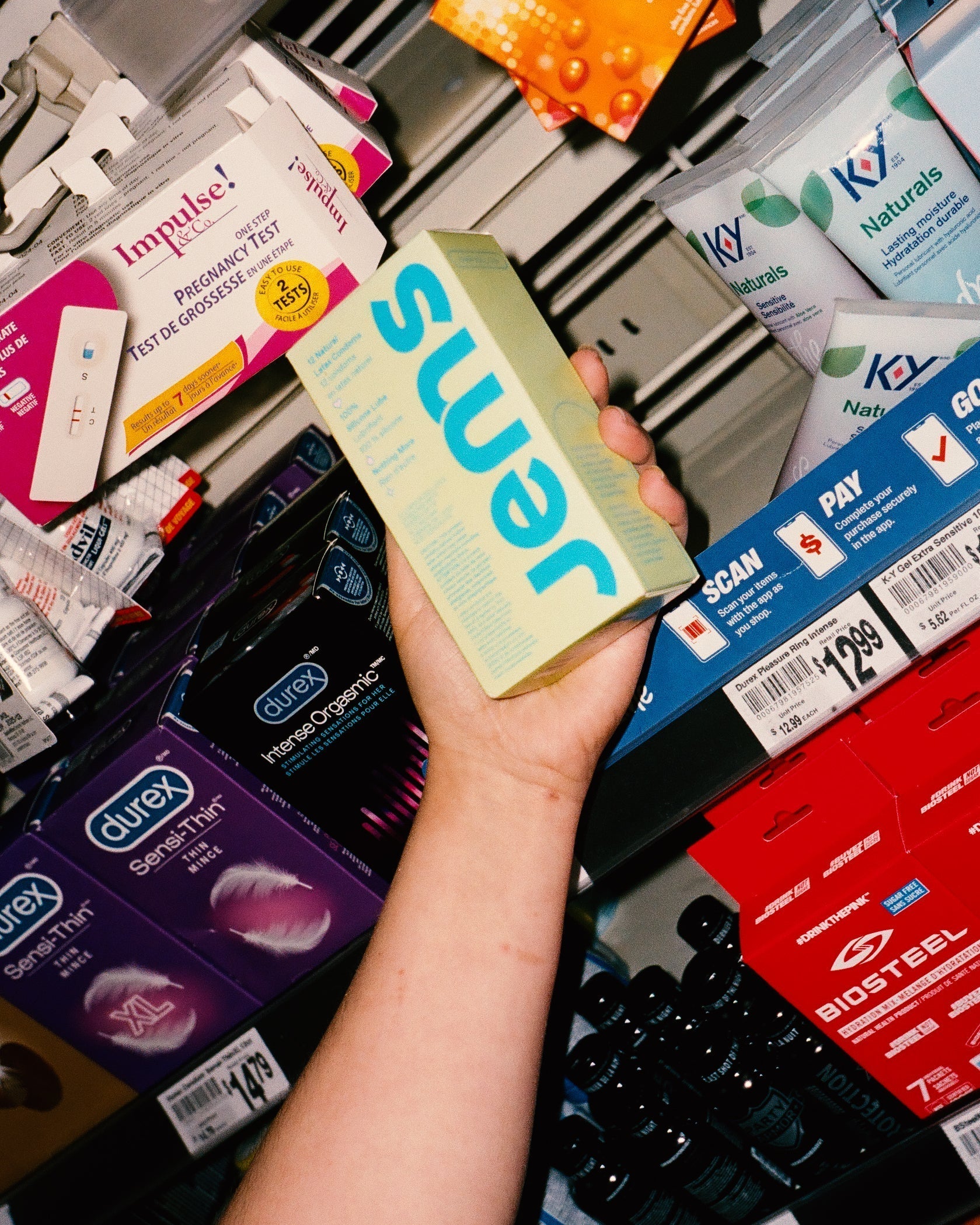 Use a Condom, and How to Choose a Non-Toxic One