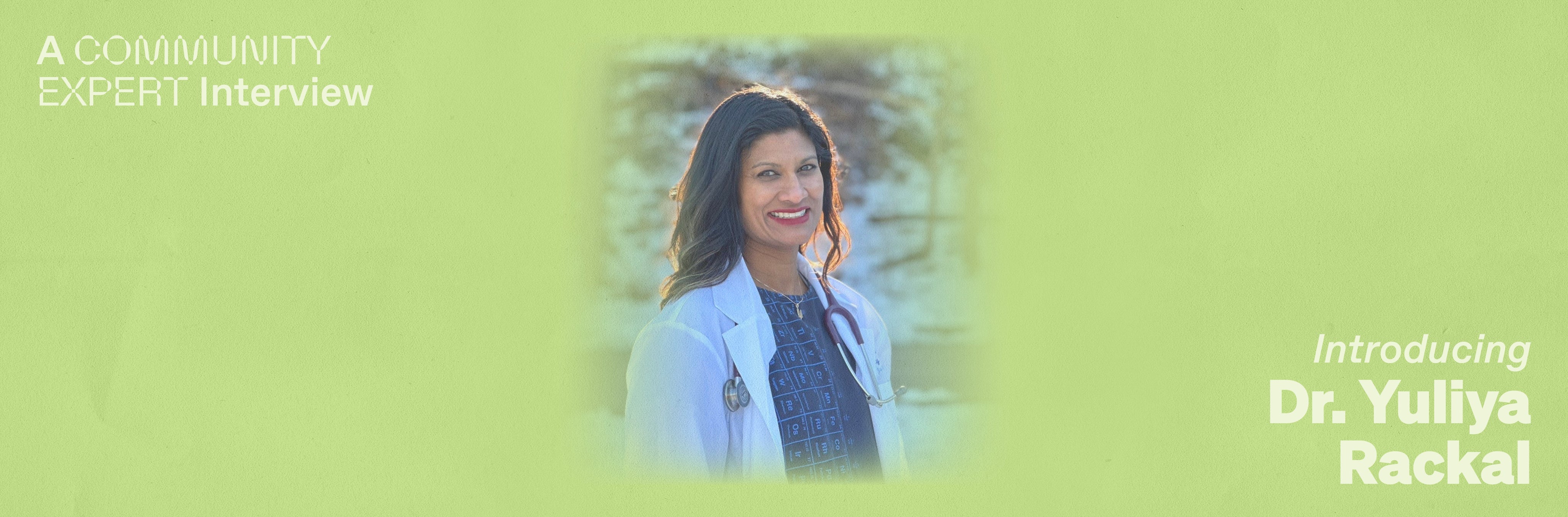 Joy Juice & Oh Henrys! with Dr. Yuliya