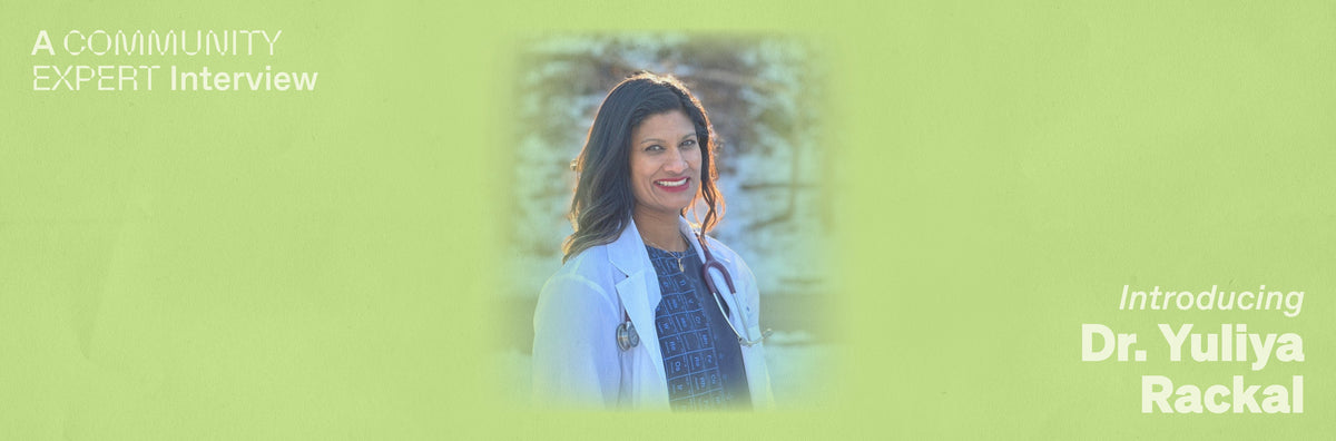 Joy Juice & Oh Henrys! with Dr. Yuliya – Jems