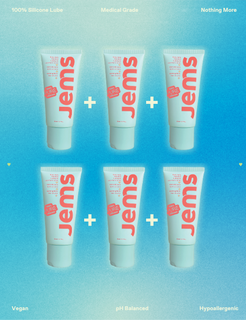 Super Slick Pure Silicone Lube