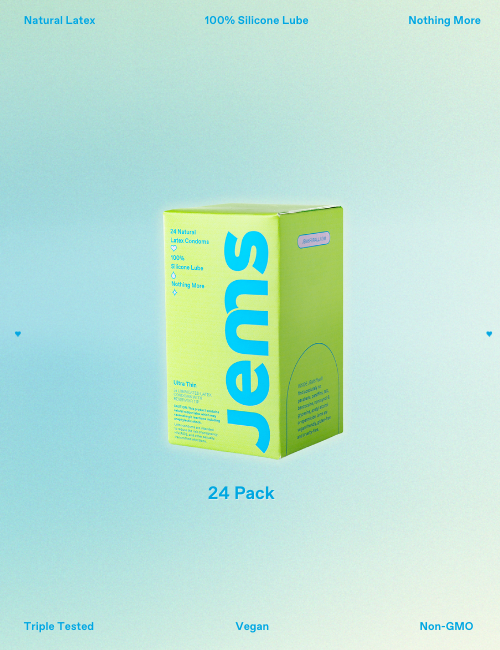 Ultra-thin, Strong, Scentless Condoms