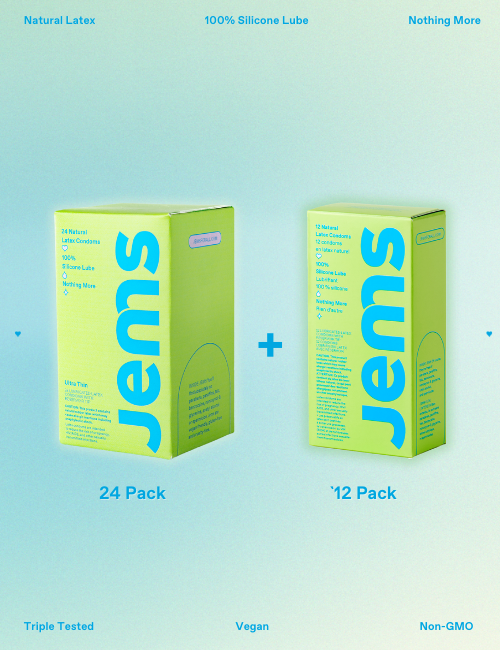 Ultra-thin, Strong, Scentless Condoms