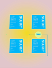 Anywhere Body Wipes
