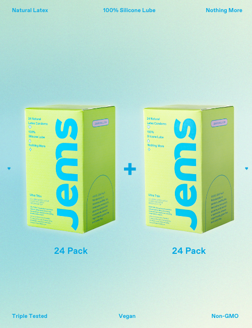 Ultra-thin, Strong, Scentless Condoms