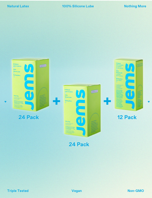 Ultra-thin, Strong, Scentless Condoms