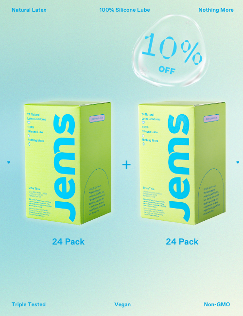 Ultra-thin, Strong, Scentless Condoms
