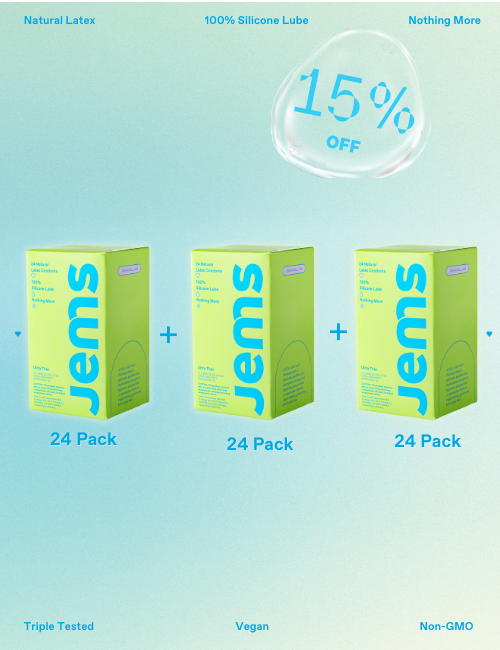 Ultra-thin, Strong, Scentless Condoms