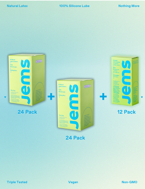 Ultra-thin, Strong, Scentless Condoms