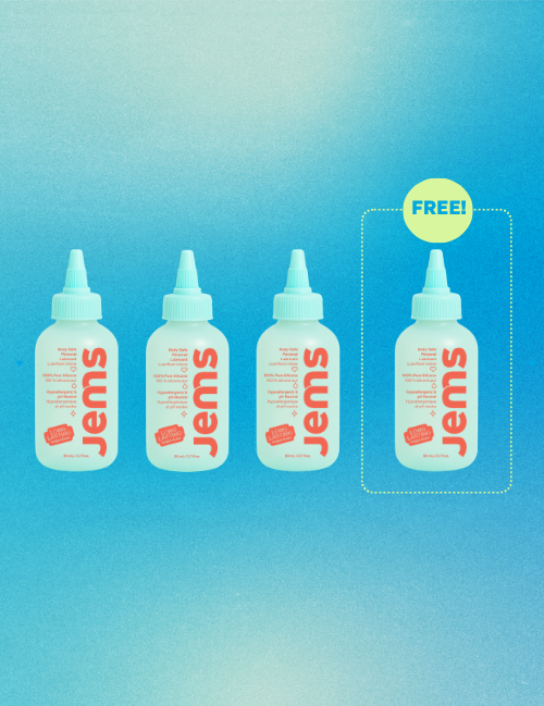 Silicone Lube