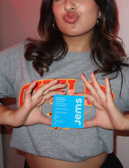 Anywhere Body Wipes