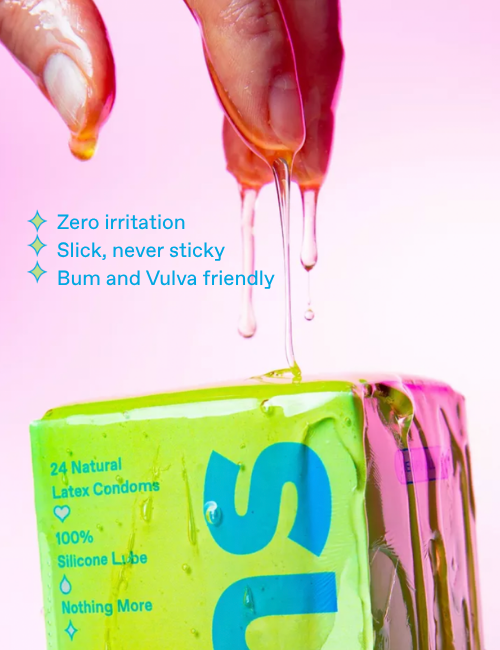 Super Slick Pure Silicone Lube