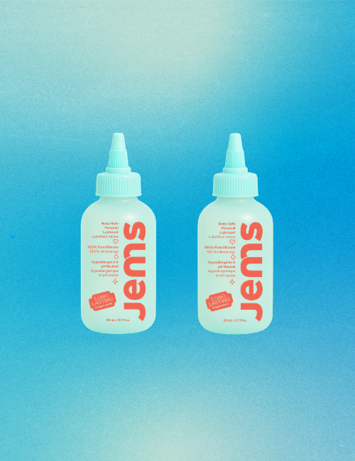 Silicone Lube