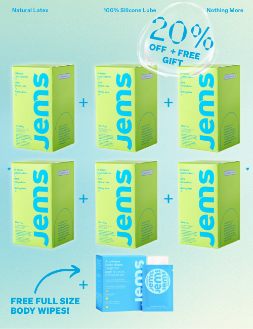Ultra-thin, Strong, Scentless Condoms