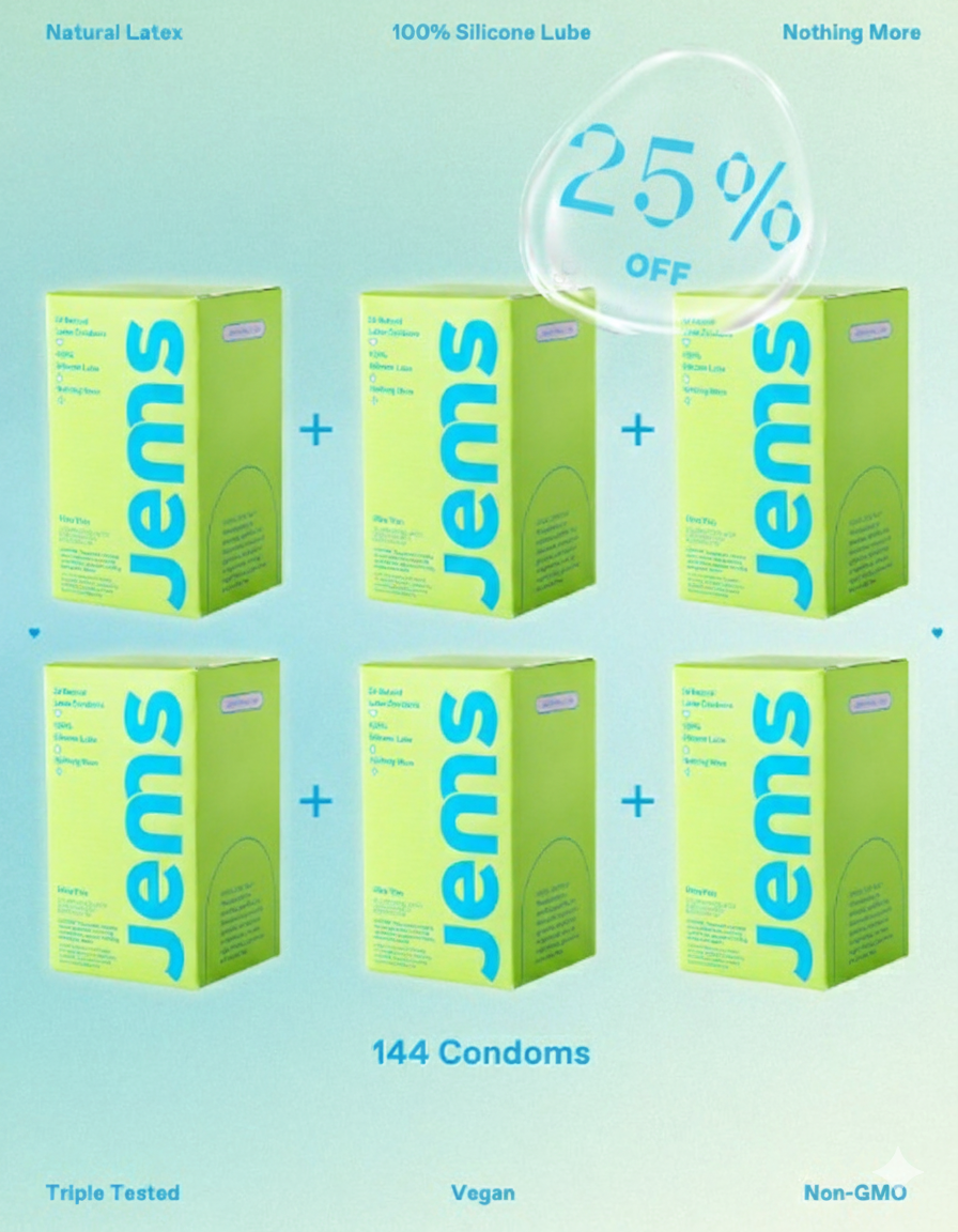 Ultra-thin, Strong, Scentless Condoms