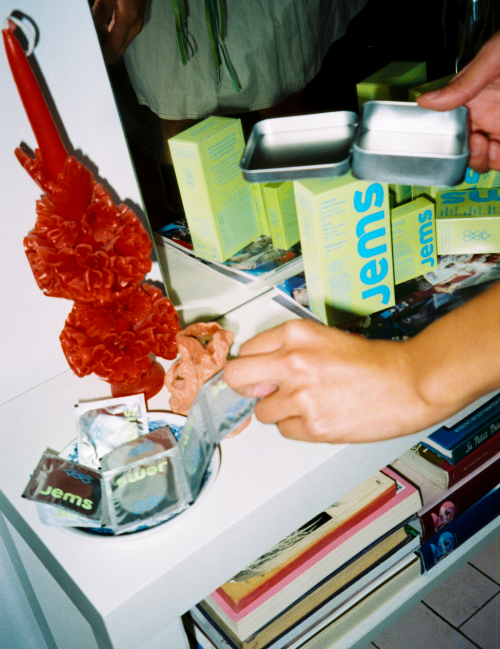 Nightstand Starter Kit