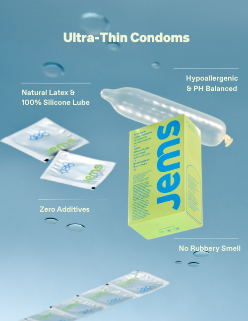 Ultra-Thin Condoms