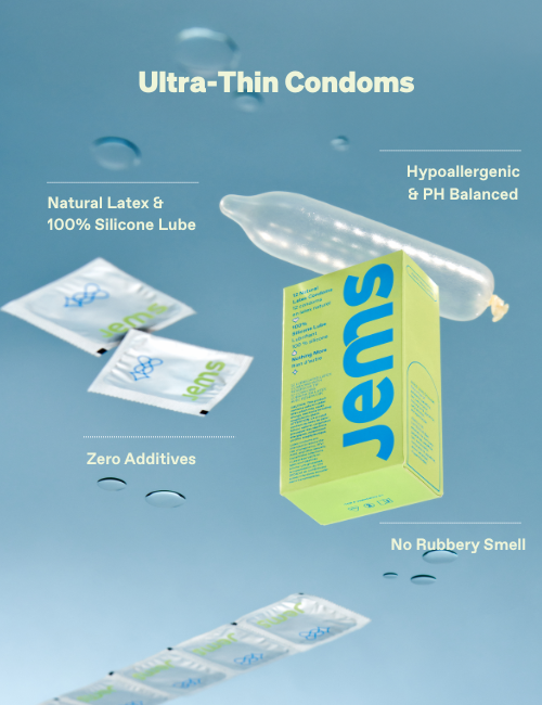 Ultra-Thin Condoms