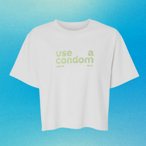 “Use a Condom” T-Shirt