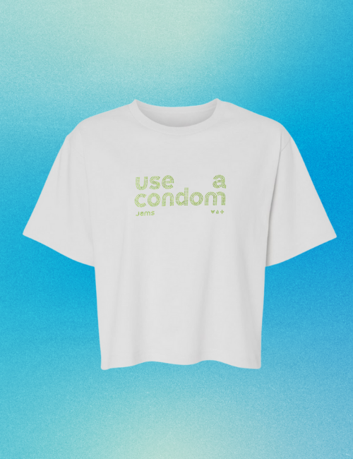 “Use a Condom” T-Shirt