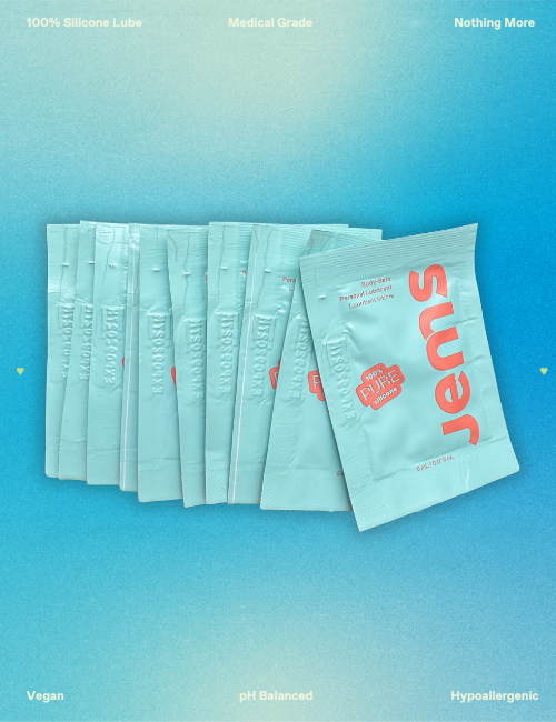 Super Slick Pure Silicone Lube