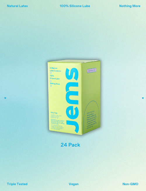 Ultra-thin, Strong, Scentless Condoms