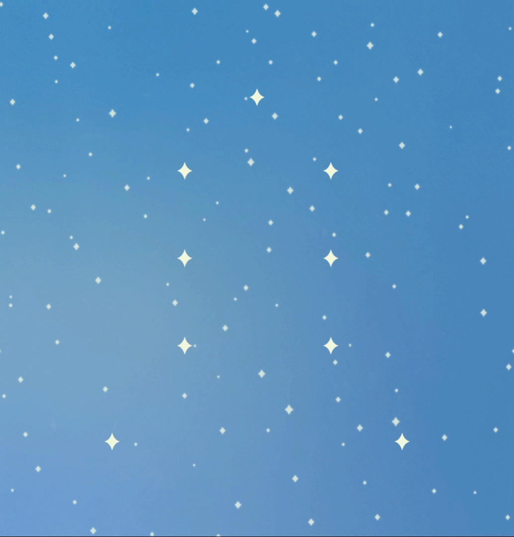 Animated graphic diagram of Jems connection constellation 